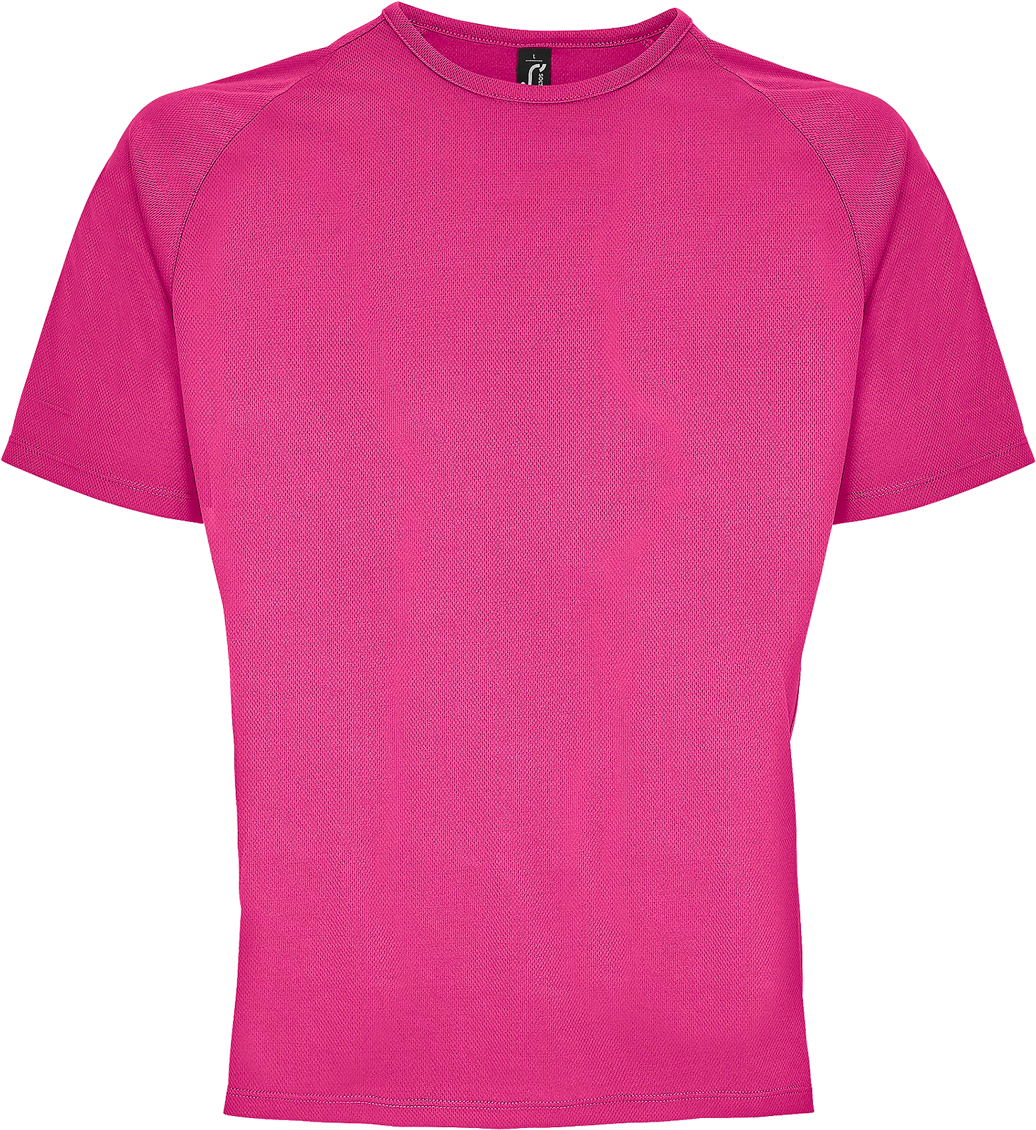 Men´s Raglan Sleeves T Sporty