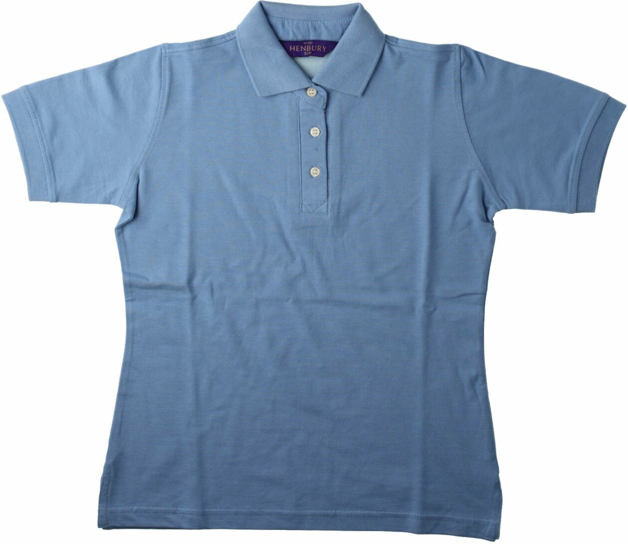 Ladies´ Classic Cotton Piqué Polo Shirt