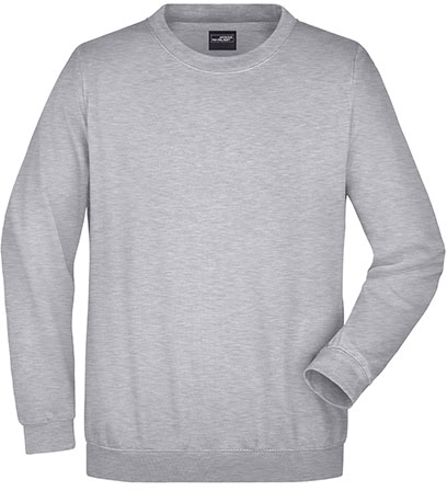 Klassisches schweres Herren-Sweatshirt
