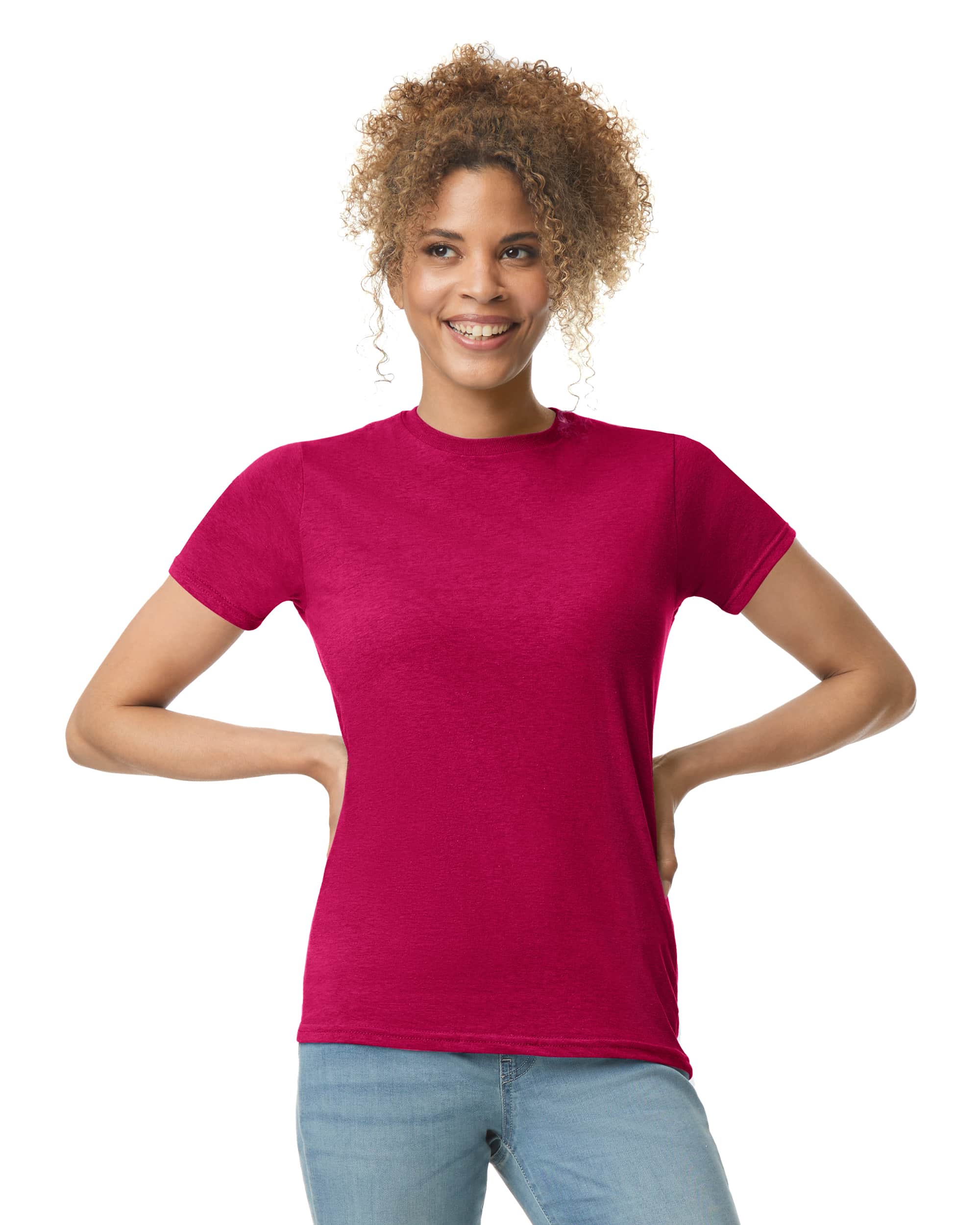 Softstyle® Women´s T- Shirt