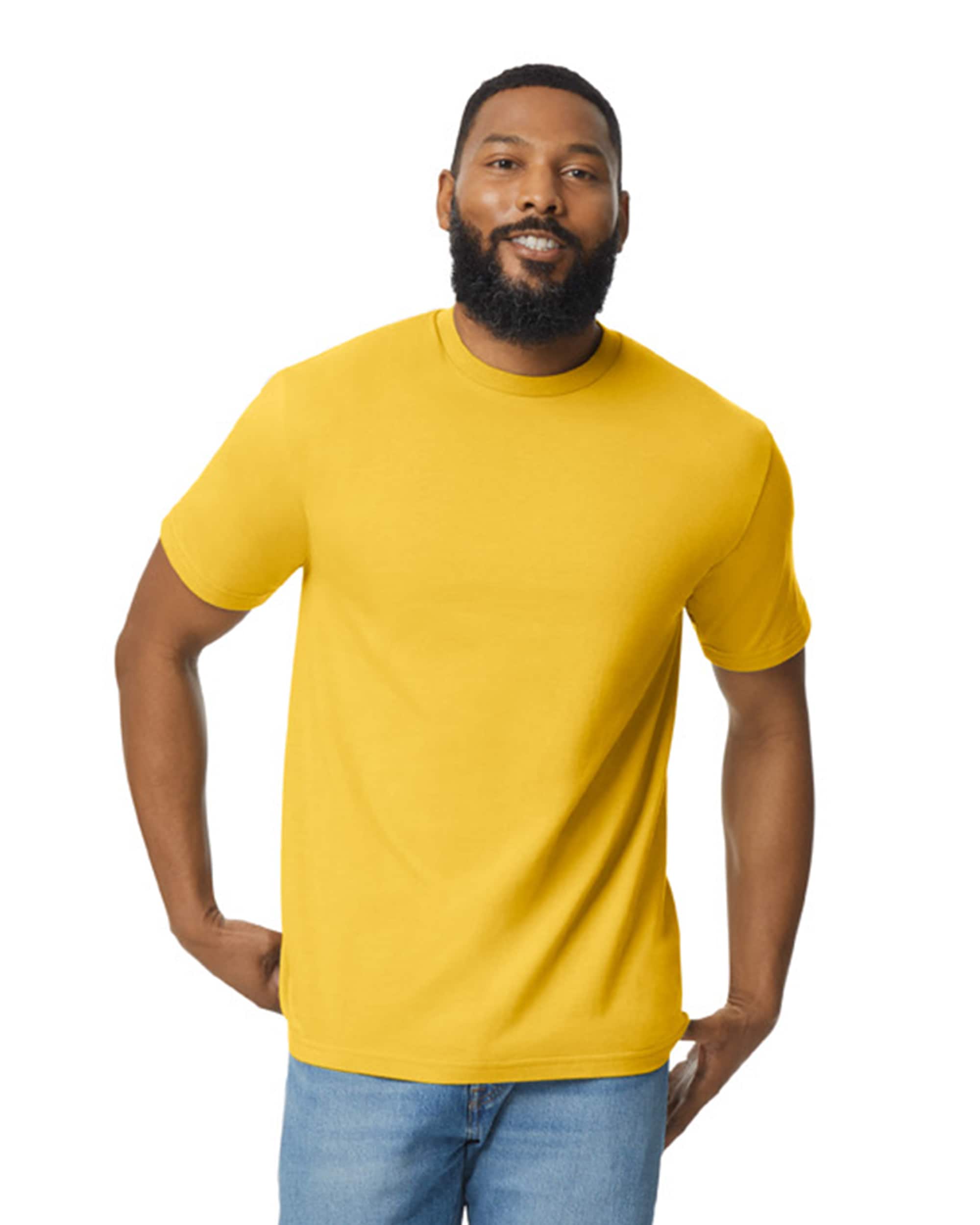 Softstyle® Midweight Adult T-Shirt