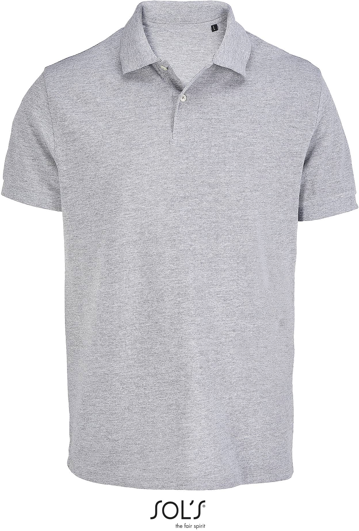 Unisex Pacific Polo Shirt