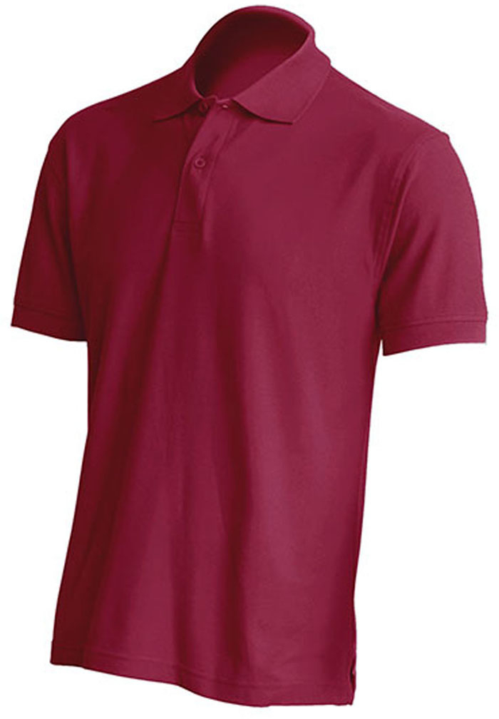 Klassisches Basic Herren-Poloshirt