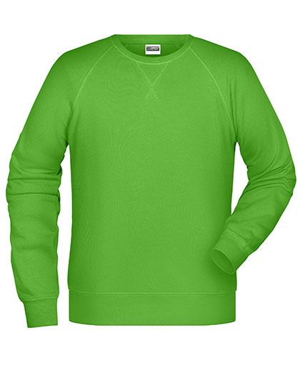 Herren Bio-Sweatshirt