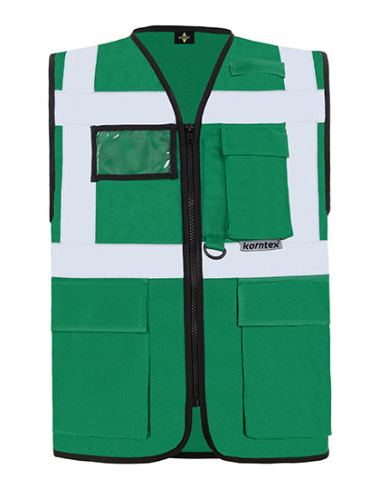 Executive Multifunctional Safety Vest Berlin