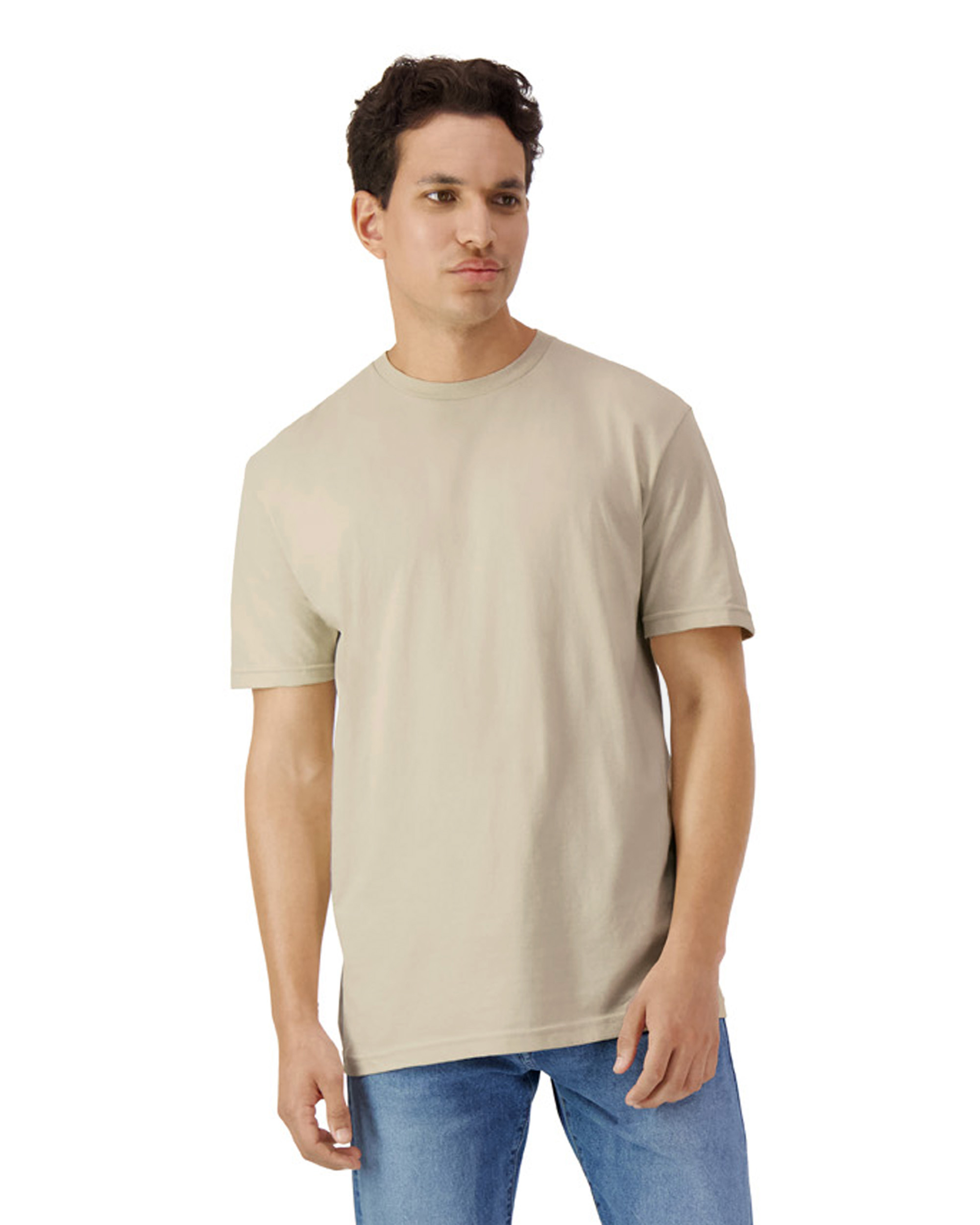 Light Cotton Adult T-Shirt