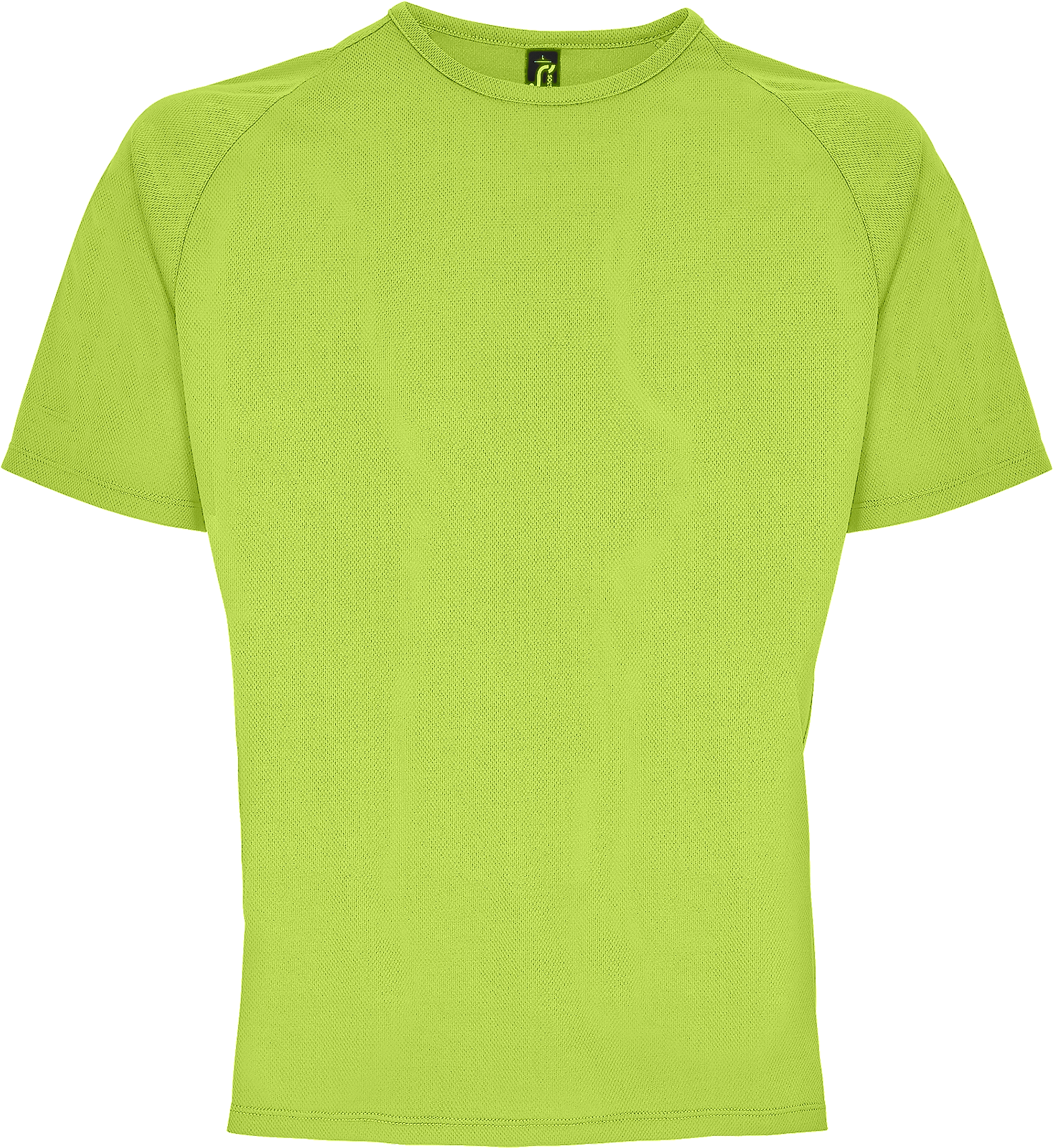Men´s Raglan Sleeves T Sporty