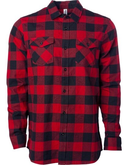 Unisex Flannel Shirt