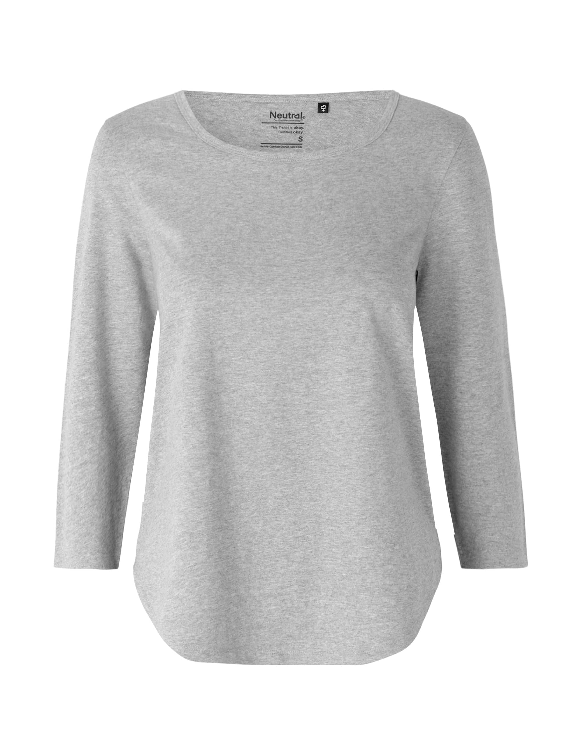 Ladies´ Three Quarter Sleeve T-Shirt