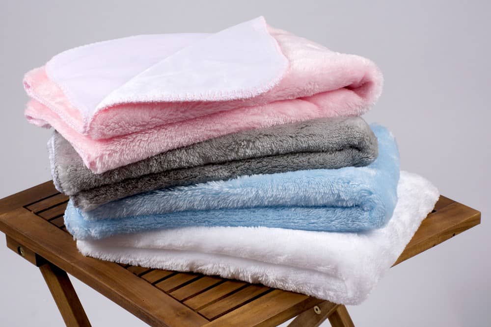Babiezz® Fleece Blanket DeLuxe