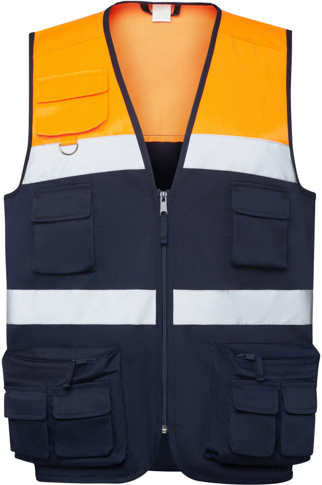 High visibility Multi-Pocket Vest Beta