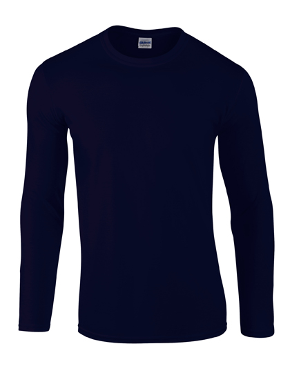 Weiches Unisex-Longsleeve "Softstyle"