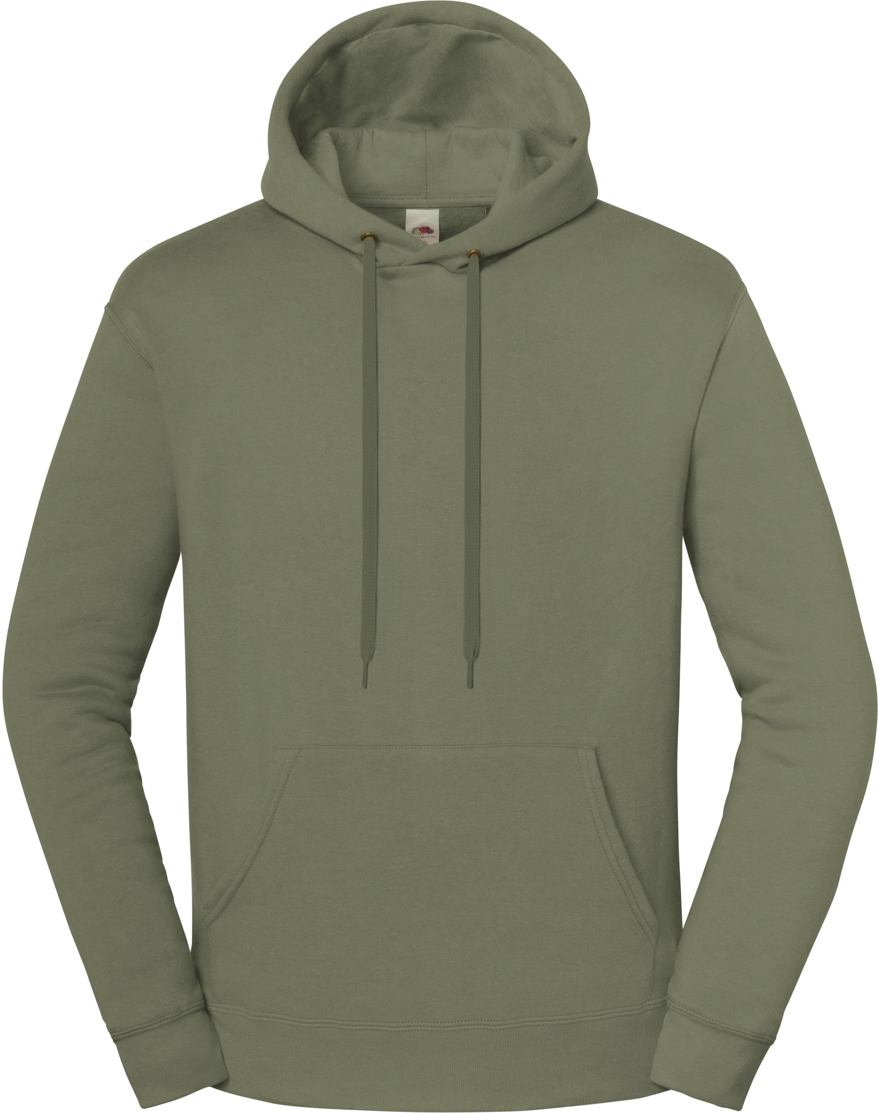 Iconic Premium Hooded Sweat
