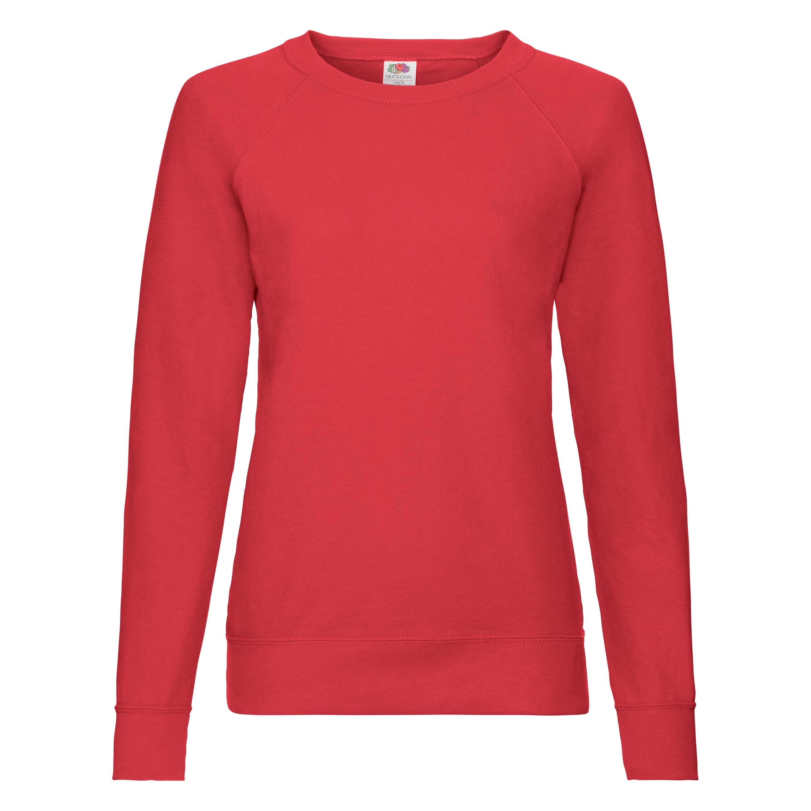 Leichtes Damen Raglan Sweatshirt