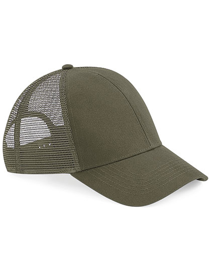 Trucker Cap aus Bio-Baumwolle