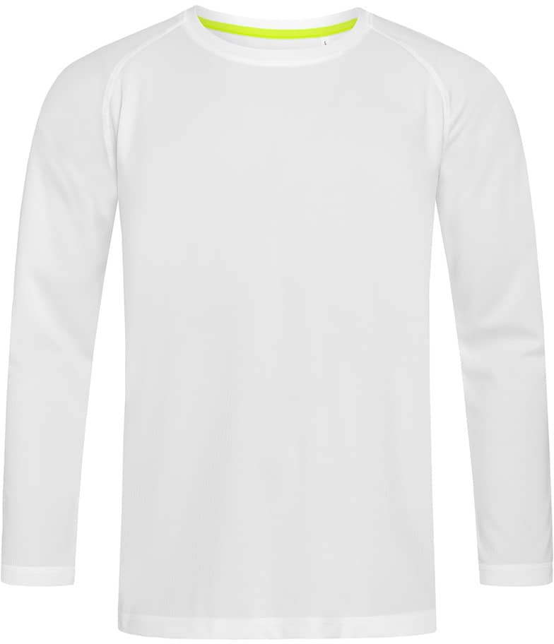 Mesh Long Sleeve