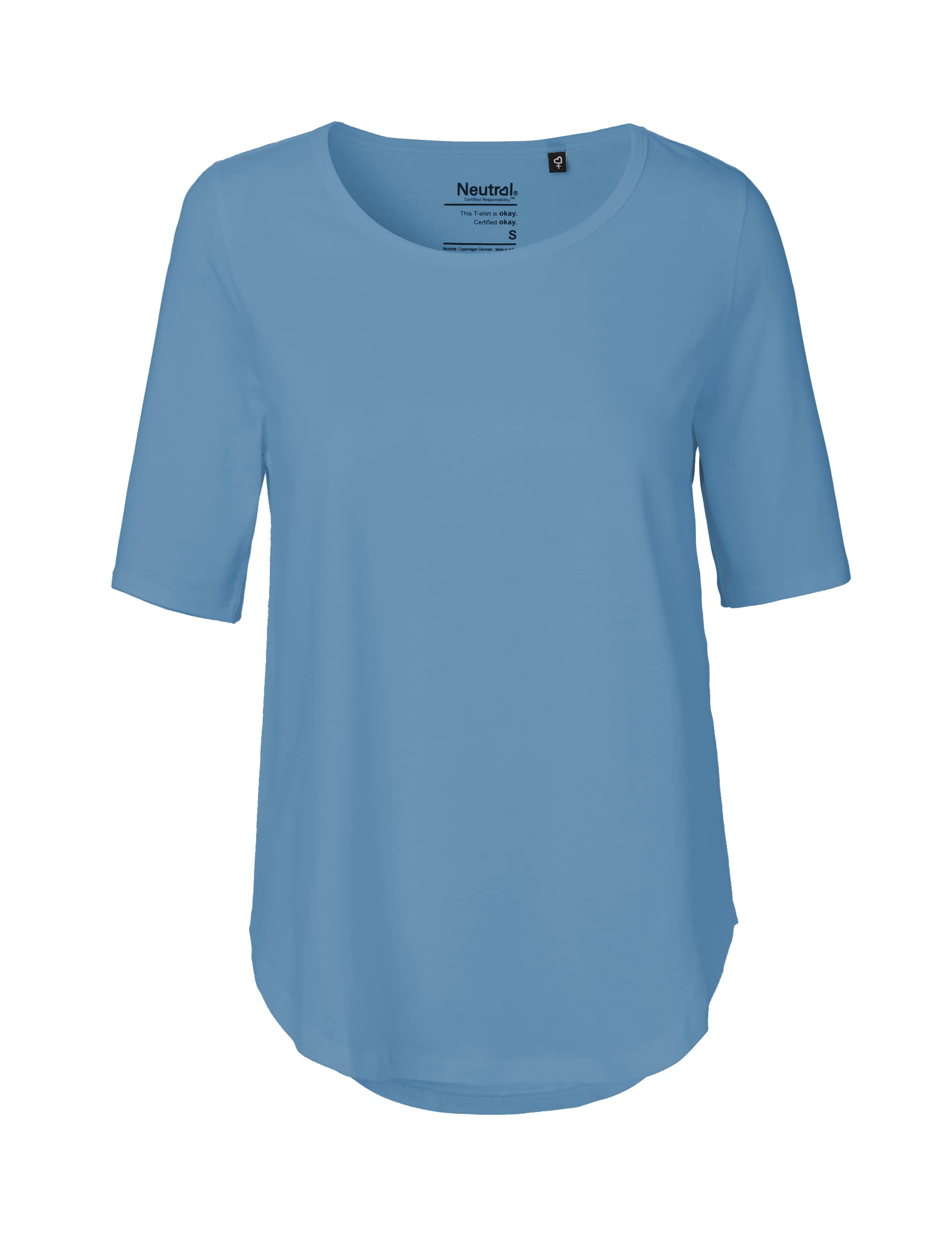 Ladies´ Half Sleeve T-Shirt
