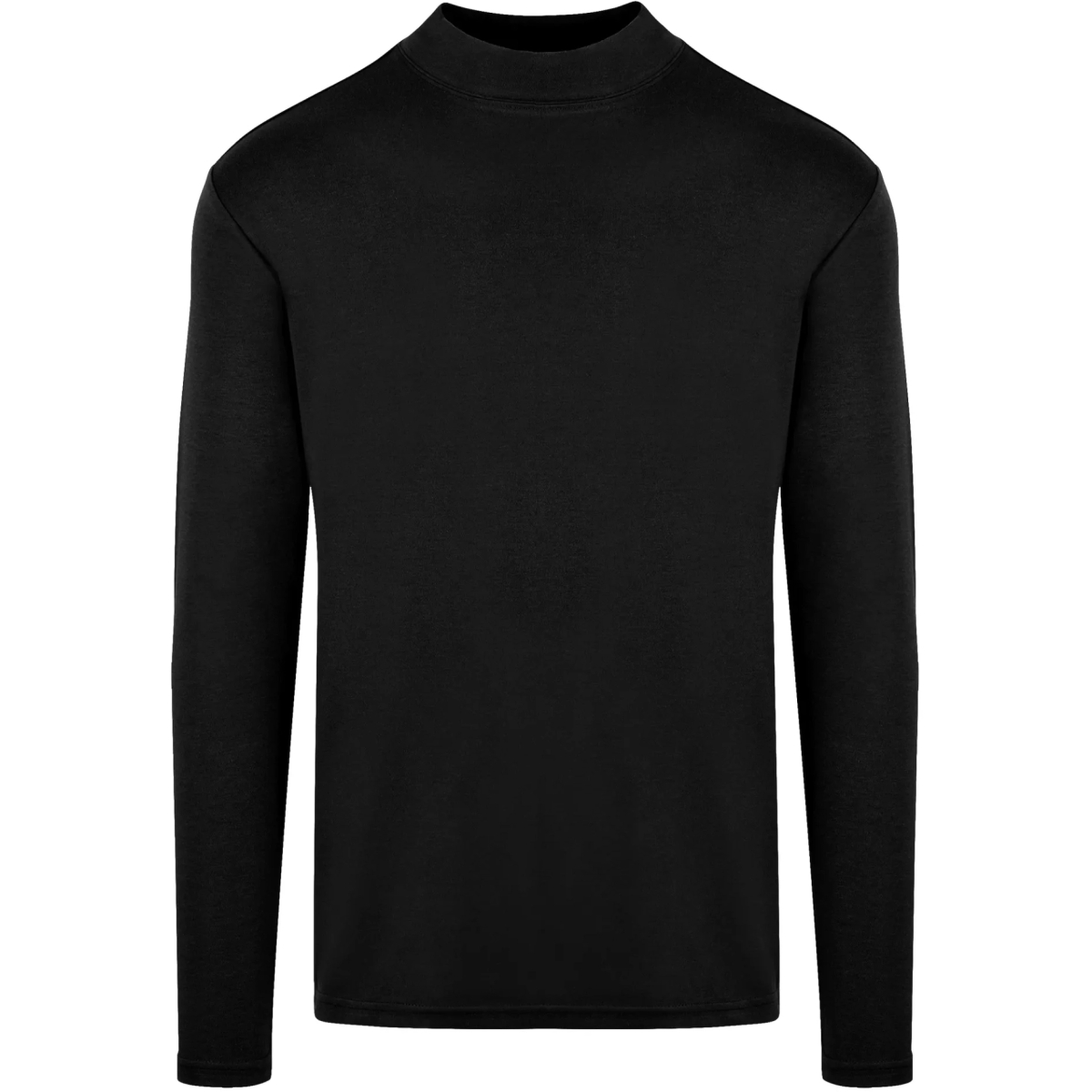 Men´s Premium Highneck Longsleeve Tees