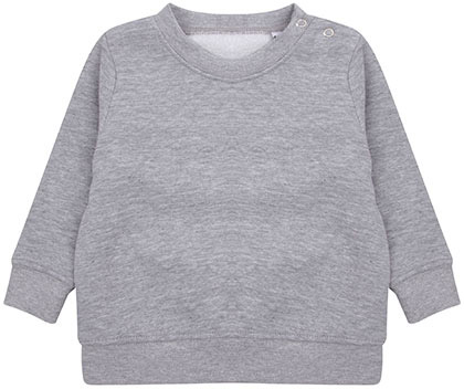 Crewneck-Sweatshirt für Babys und Kleinkinder
