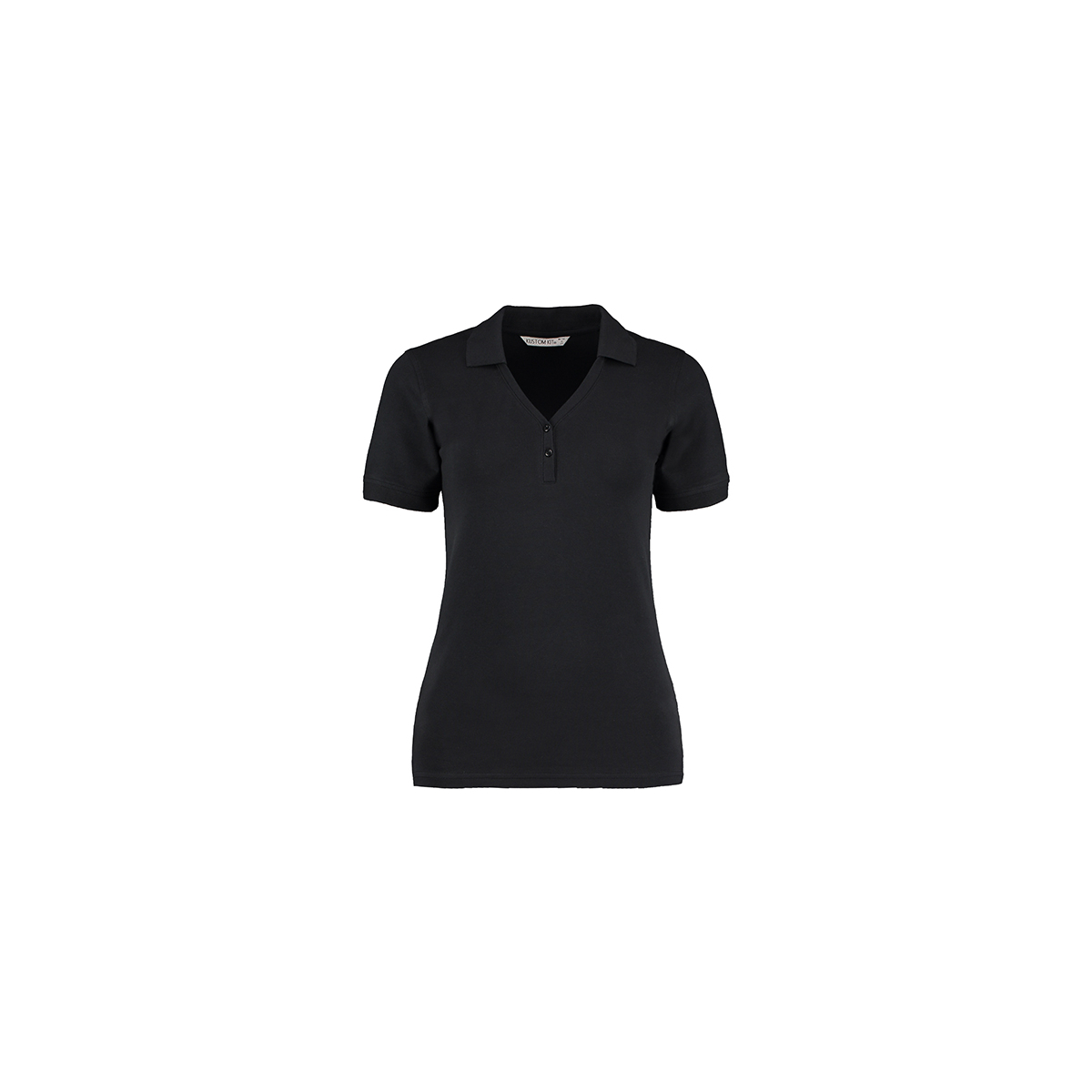 Regular Fit Comfortec® V Neck Polo
