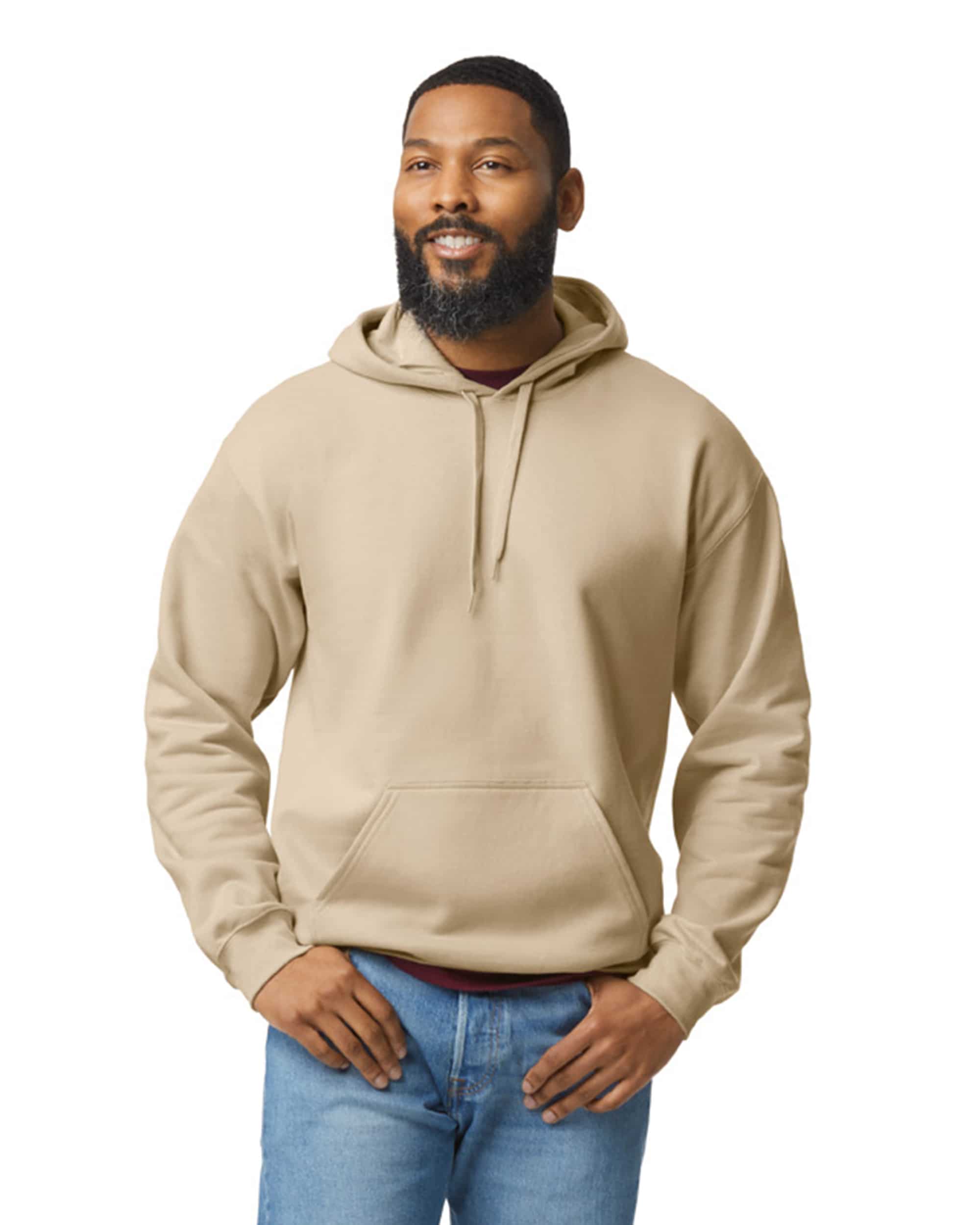 Softstyle® Midweight Sweat Adult Hoodie