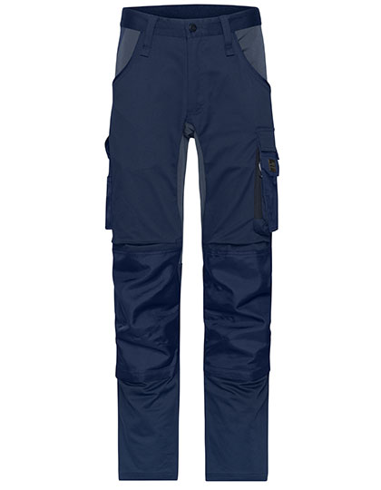 Workwear Stretch-Pants Slim Line