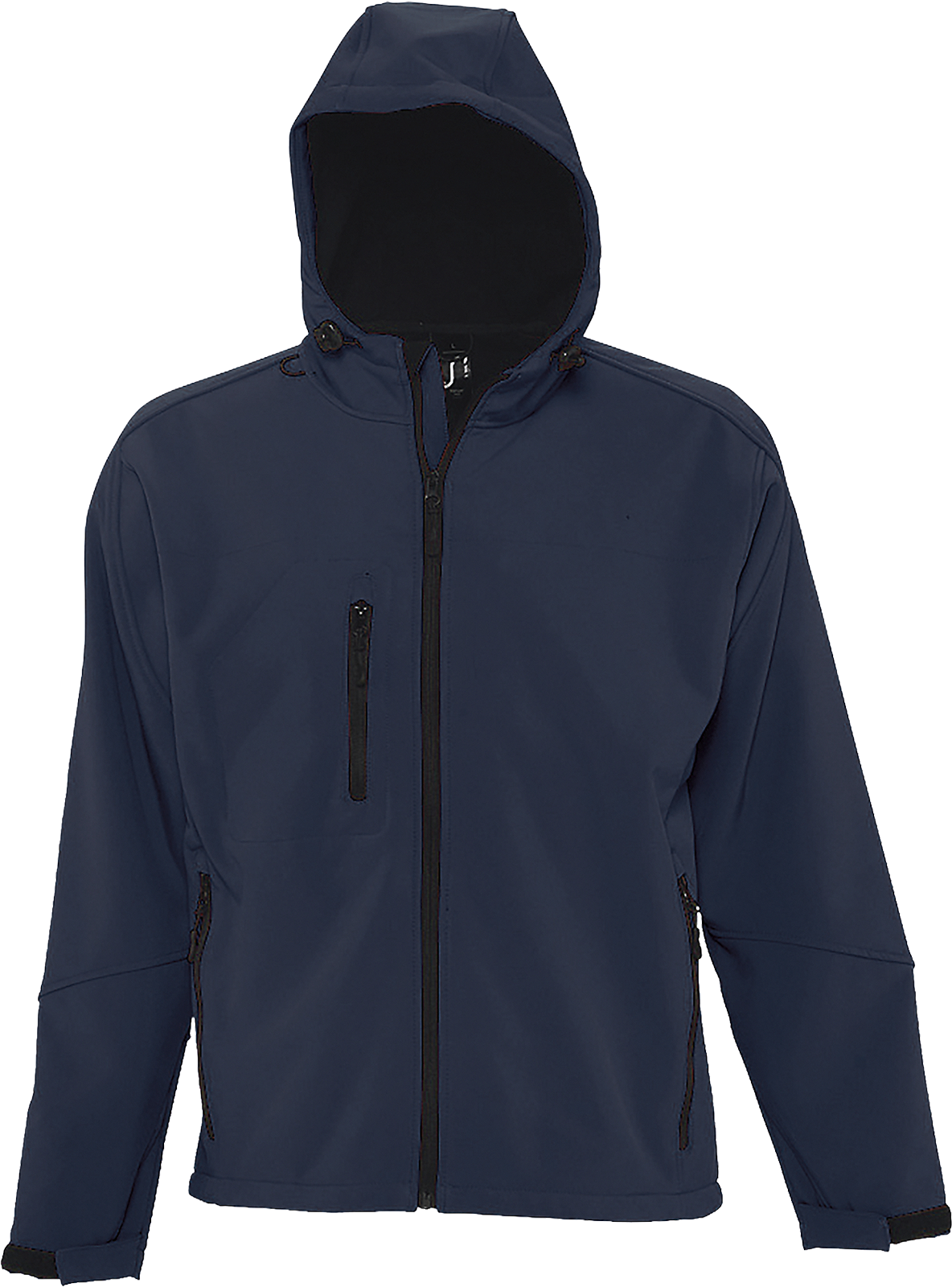Men´s Hooded Softshell Jacket Replay