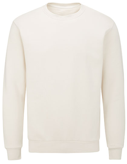 Unisex Basic-Sweatshirt "Essential" aus Bio-Baumwolle in Umstellung