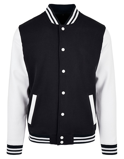 Unisex Basic Collegejacke