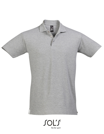 Schweres Unisex-Poloshirt "Spring II"