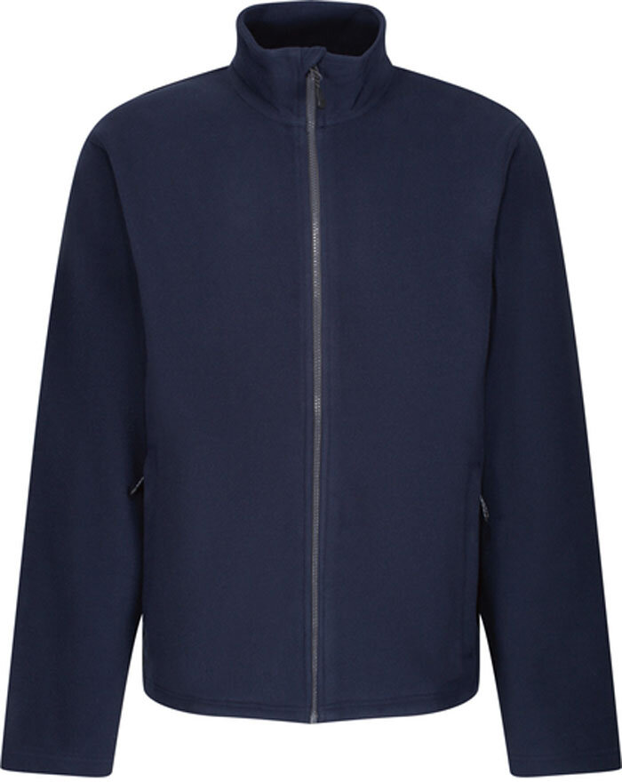 Honestly Made Recycled Full Zip Microfleece