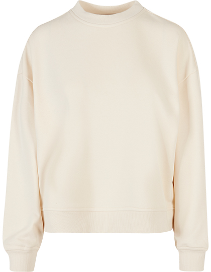 Oversized-Crewneck-Sweatshirt für Damen