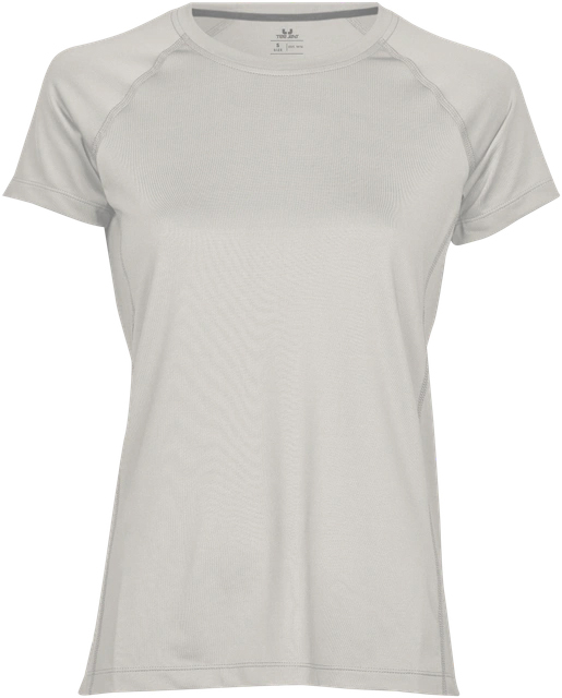 Damen CoolDry Sport-T-Shirt