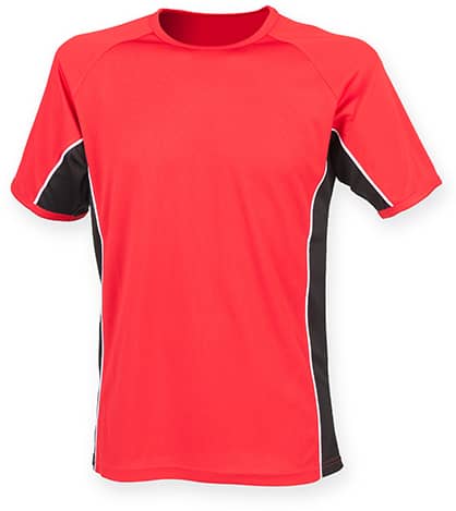 Adult's Performance Panel T-Shirt