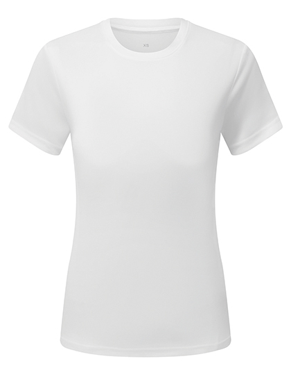 Women’s TriDri® Ion-Charge recycled textured tee