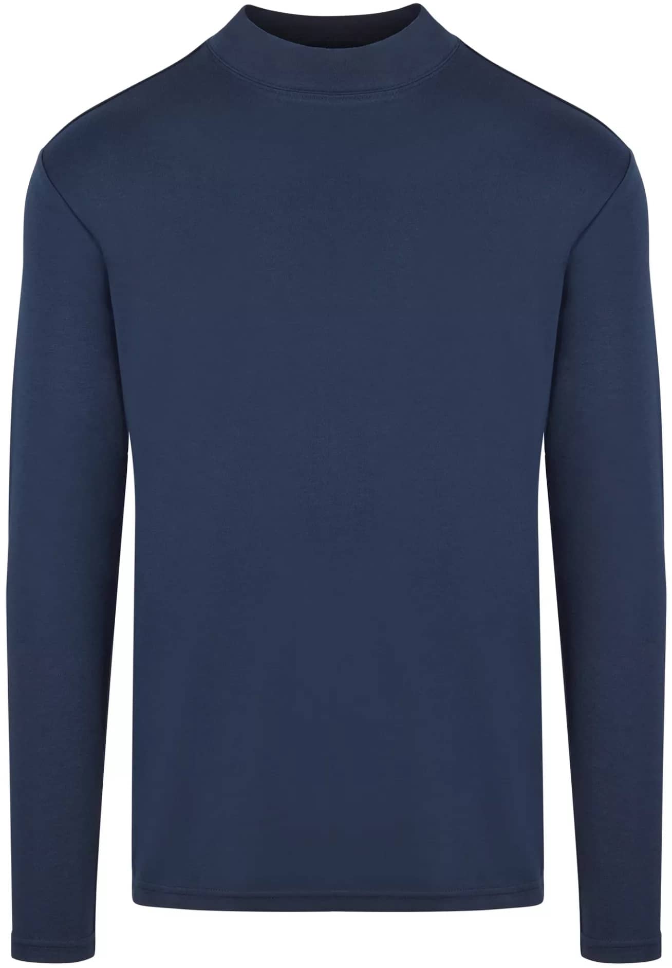Men´s Premium Highneck Longsleeve Tees