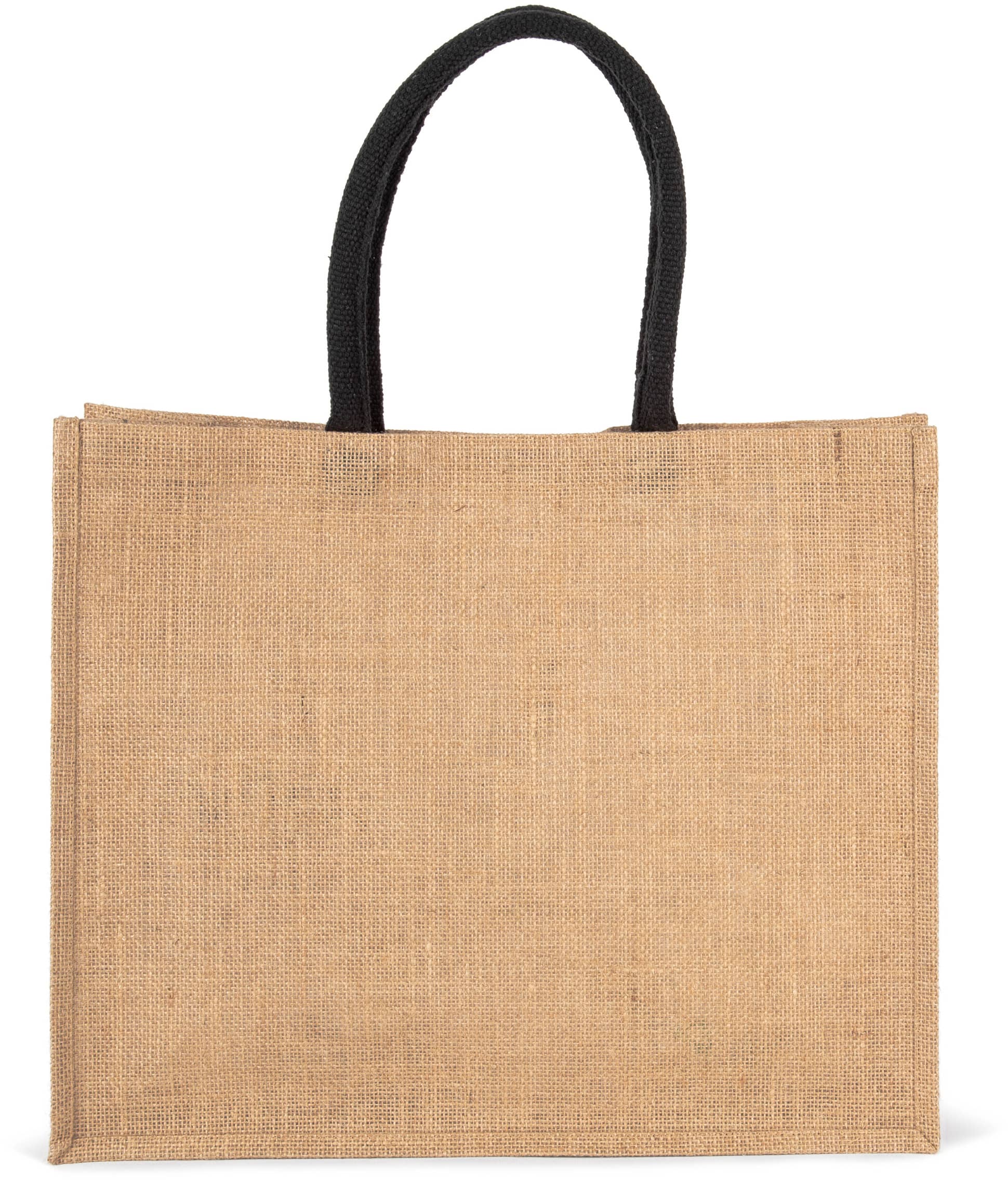 Jute-Strandtasche