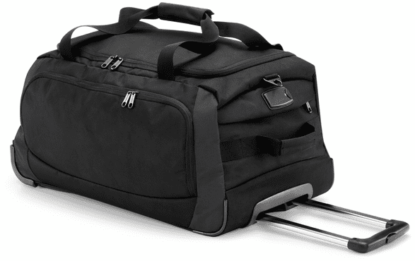 Tungsten™ Wheelie Travel Bag