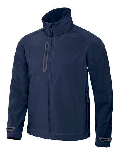 Extra leichte Herren Softshelljacke "X-Lite"