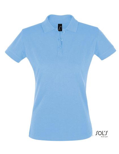 Women´s Polo Shirt Perfect