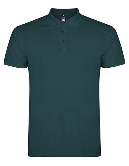 Men´s Star Poloshirt