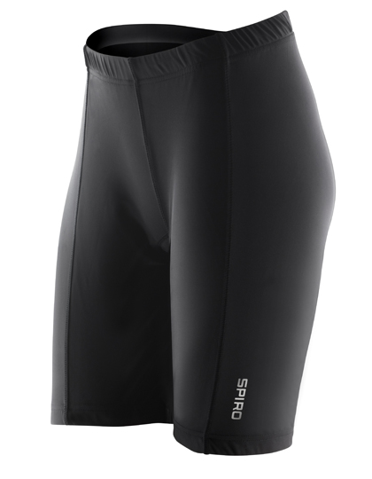 Damen-Fahrradhose mit Komfort-Polster