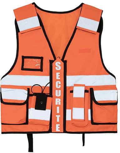 SEC - Tactical Vest France
