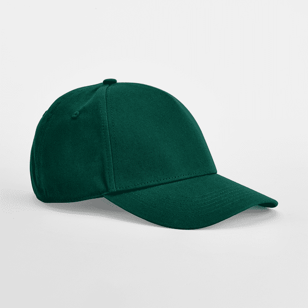 EarthAware® Classic Organic Cotton 5 Panel Cap