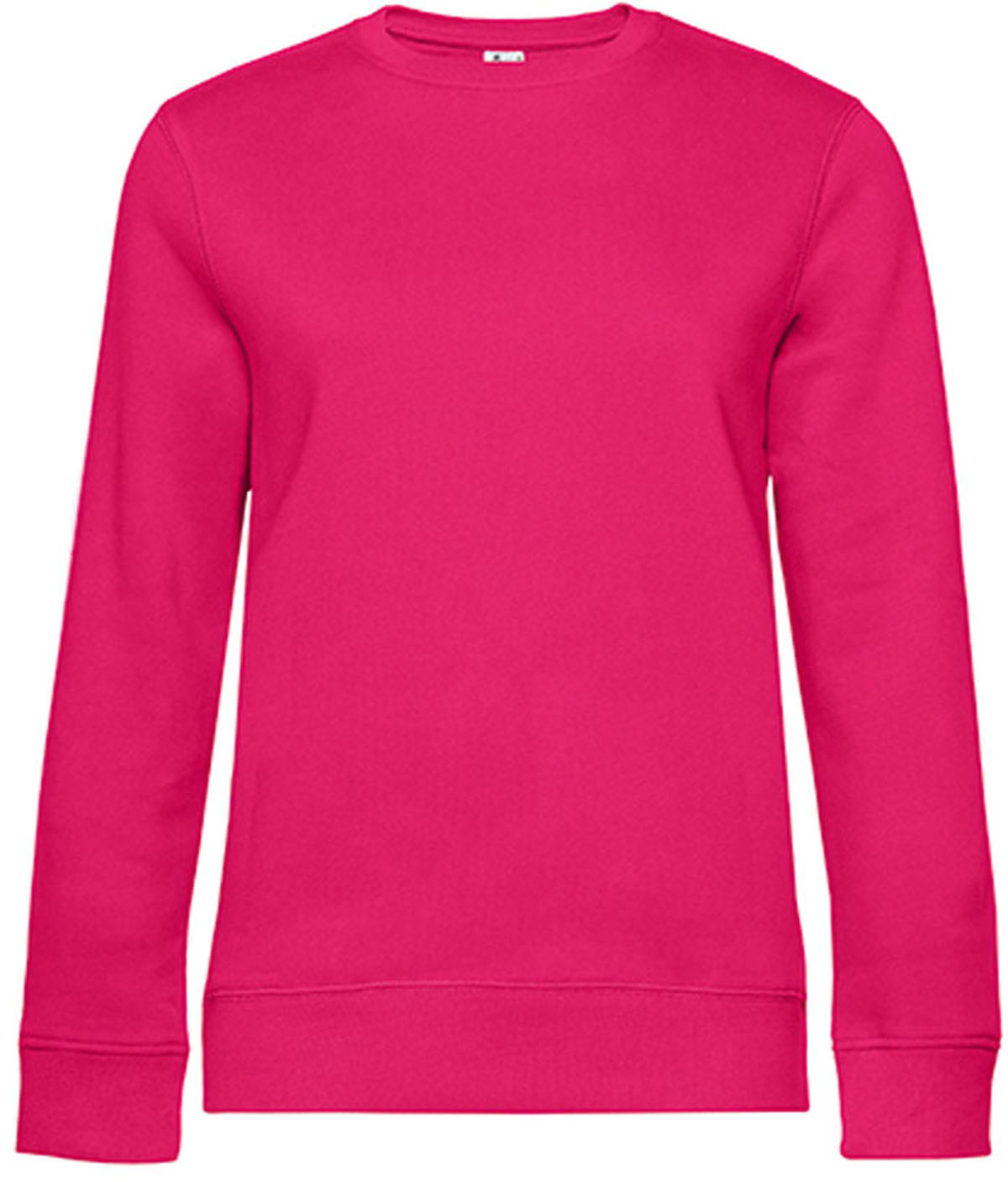 Flauschiges Damen Sweatshirt "Queen"