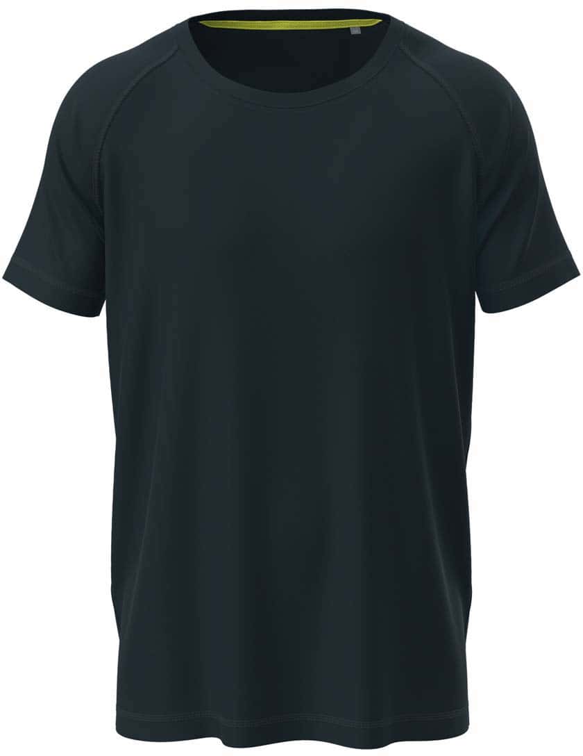 Mesh Raglan