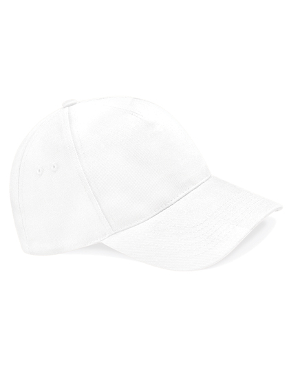 Klassische Baseball-Cap mit Klettverschluss