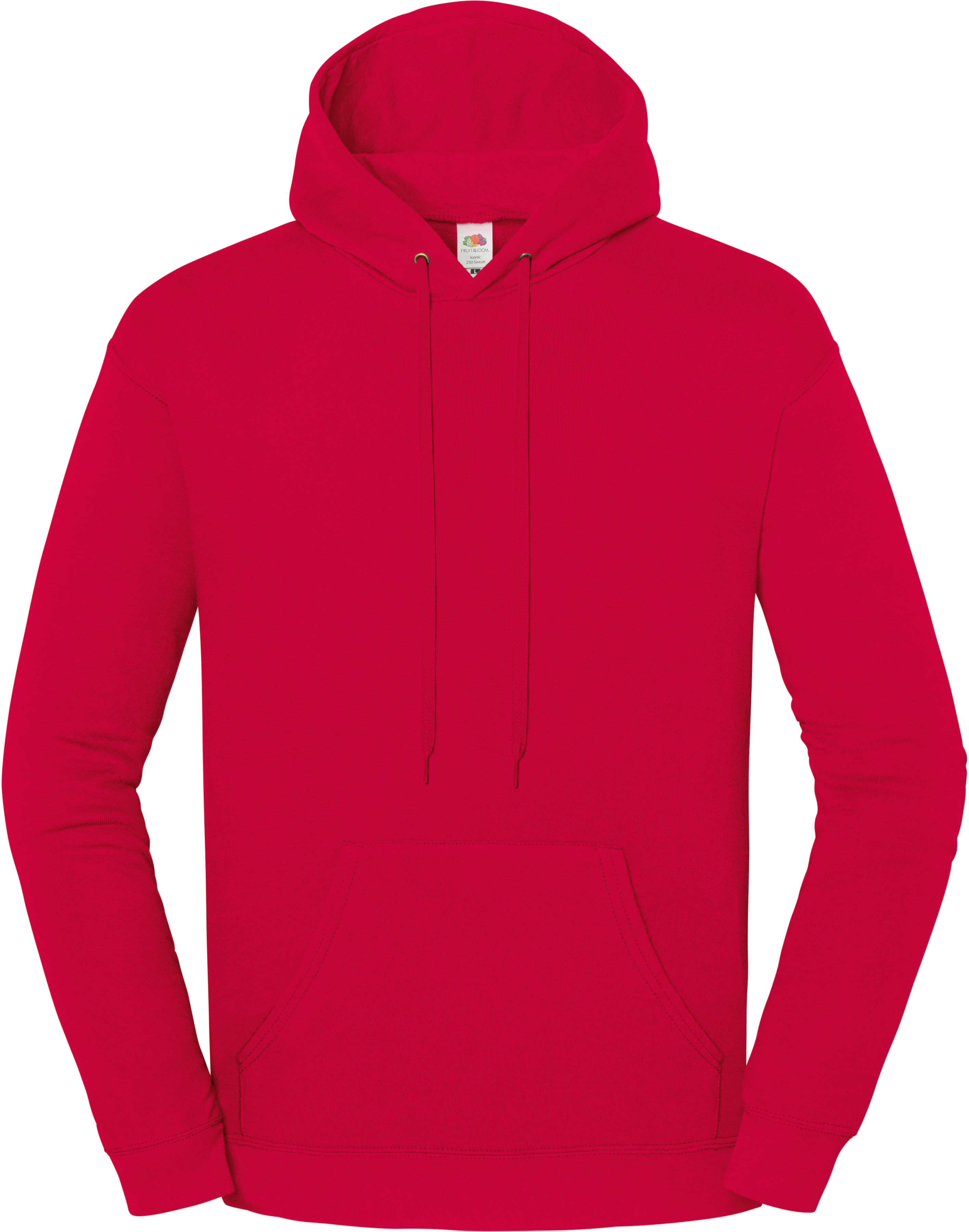 ICONIC 250 Hooded Sweat