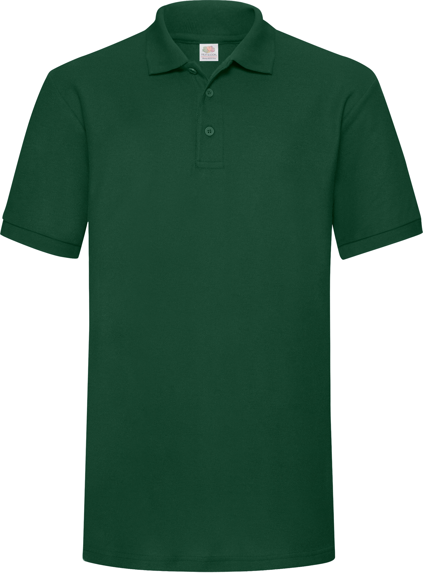 65/35 Heavy Piqué Polo