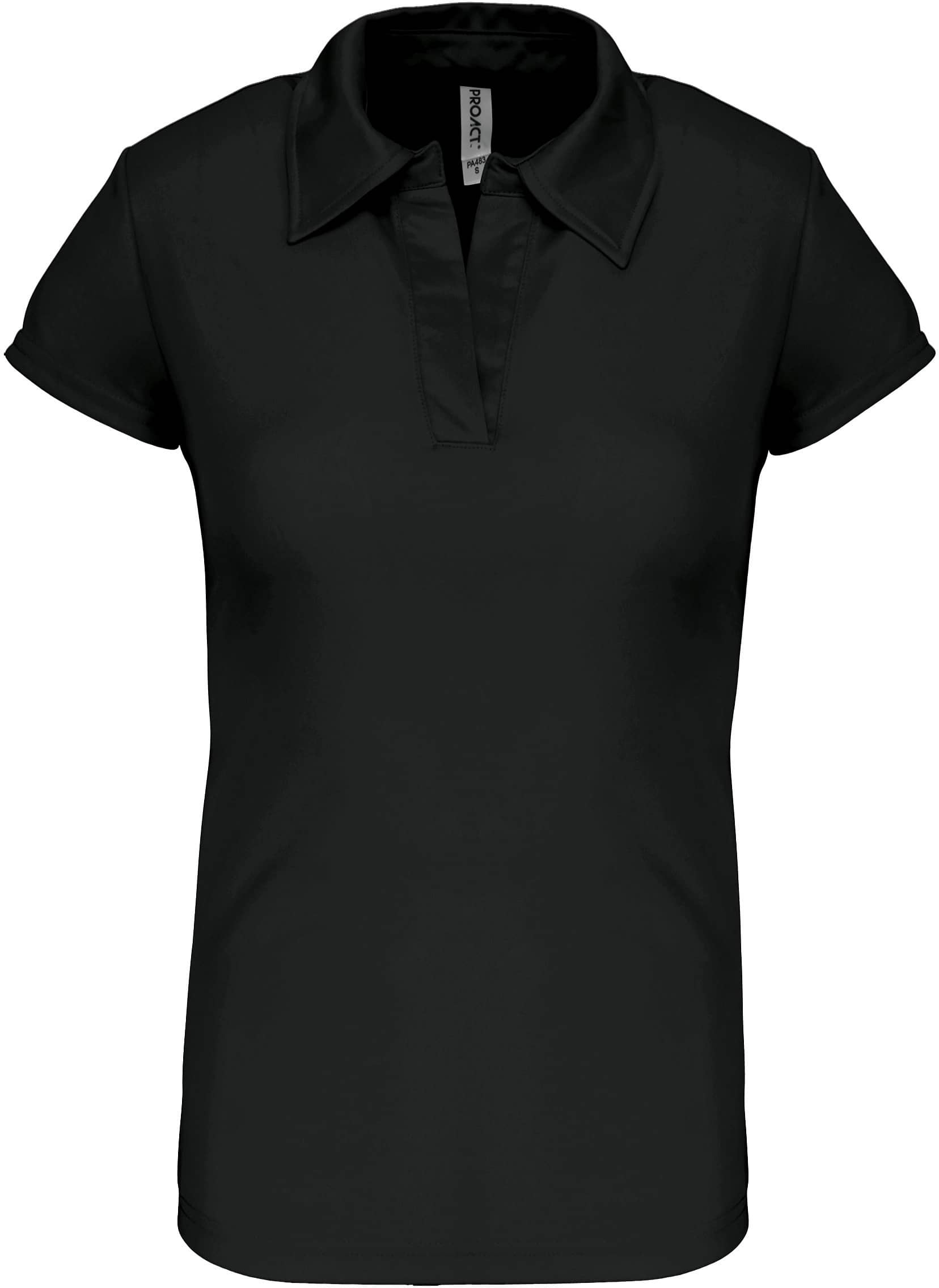 Damen Sport Funktions-Poloshirt PA483C
